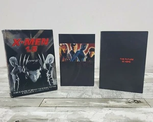 X-Men (DVD, 2003, 2-Disc Set, X-Men Collectors Edition) X-Men 1.5 - Imagen 1 de 12