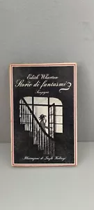 GHOST STORIES EDITH WHARTON Ith ED. 1974 SONZOGNO NARRATIVE - Picture 1 of 6