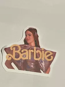 Cartoon sticker stickers scrapbooking barbie movie cartoon HARI NEF 🎈 - Picture 1 of 1