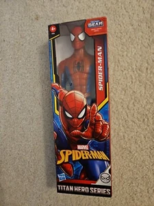 Spider-Man Marvel Titan Hero Serie 12 Zoll Superheld Actionfigur Spielzeug - Bild 1 von 1