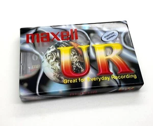 Maxell UR 60 MC Cartucho de Música Nuevo y Embalaje Original - Imagen 1 de 2