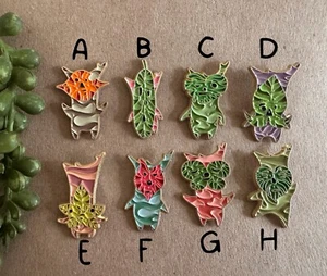 Korok Enamel Pins ~Pick Your Favorite ~ Legend of Zelda BOTW / TOTK ~ NEW - Picture 1 of 25