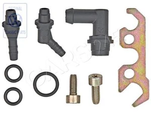 Genuine Volkswagen Parts Set For Vacuum Connection NOS Jetta 1H2 1H5 030198026A - Picture 1 of 2