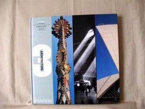 Architecture 3 CITY ICONS: Gaudi, Warren & Wetmore, Jorn Utzon; Phaidon; VG - Picture 1 of 1