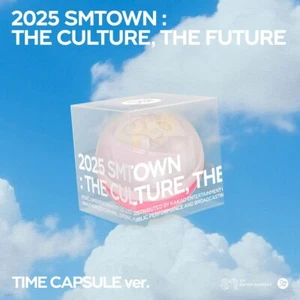 RED VELVET SMTOWN 2025 SMTOWN: THE CULTURE, THE FUTURE TIME CAPSULE Ver. - Imagen 1 de 5