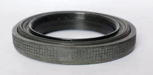 Unbranded 52mm collapsible rubber lens hood. #2 - Picture 1 of 2