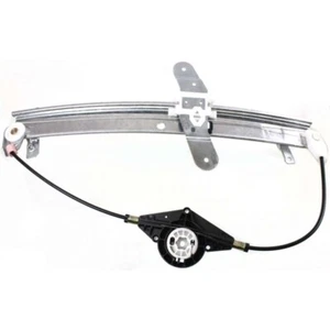 Nuevo regulador de ventana delantera izquierda se adapta a 1992-2011 sedán Ford Crown Victoria de 4 puertas - Imagen 1 de 5