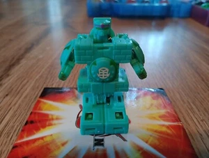 Bakugan Piercian Green Ventus Trap New Vestroia Battle Brawlers SPIN MASTER - Picture 1 of 4