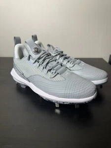 Under Armour (3025582-101) Harper 7 Low ST Baseball Metal Cleats US Mens Sz 12.5 - Picture 1 of 7