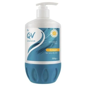 * Ego QV Intensive Cream 500g For Very Dry Skin 24 Hour Moisturisation - Picture 1 of 2