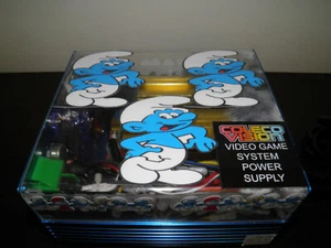 550 Watt Smurf Power Supply for the ColecoVision (worldwide voltage) - Picture 1 of 16