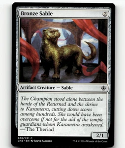 MTG Bronze Sable 208 - Conspiracy: Take the Crown - Picture 1 of 1