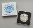 King Charles III Coronation 2023 Commemorative Silver Plated Coin - Ltd Edition