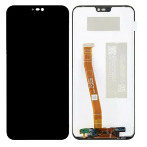 LCD Display Bildschirm Glas Touchscreen für Huawei P20 Lite Nova 3E Schwarz OHNE RAHMEN - Bild 1 von 1