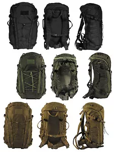 MFH Zaino Borsa militare Escursionismo Trekking uomo donna Backpack - Foto 1 di 16