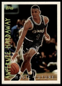 1994-95 Topps #18 Anfernee Hardaway Franchise/Future - Picture 1 of 2