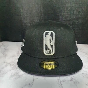 New Era LA Lakers 59fifty Fitted Logoman Mütze Cap 7 3/4 - Bild 1 von 6