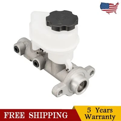 Brake Master Cylinder For 2006-2008 Chevrolet Impala 2006-2007 Monte Carlo Foto 1 de 4