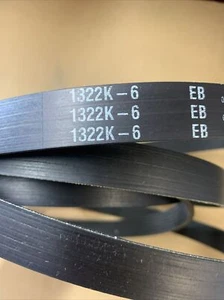 New belt 1322K-6  1322K6  6K1322 - Bild 1 von 2