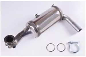 FIAT, CITROEN, PEUGEOT, ALFA ROMEO, SUZUKI DIESEL PARTICULATE FILTER DPF EURO 5 - Picture 1 of 1