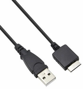 for Sony Walkman MP3 Player USB Data Sync Charge Transfer Cable Cord - Picture 1 of 3