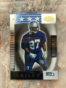 1999 Leaf Certified Karsten Bailey Rookie #220 Football Card - Picture 1 of 2