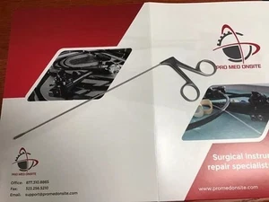 JARIT CUP FORCEPS 460-235 - Picture 1 of 1