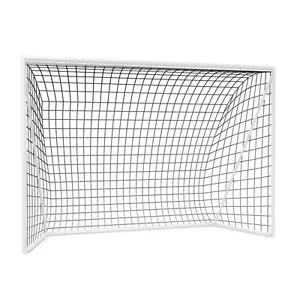 12x6 Feet Soccer Net, Standard Size for Match and Training Venues, Easy Insta... - Picture 1 of 9
