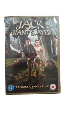 Jack The Giant Slayer (DVD, 2013) - Image 1 of 2