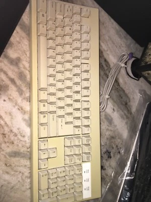 Chicony Keyboard KB-2961 TESTED PS/2 - Image 1 of 4