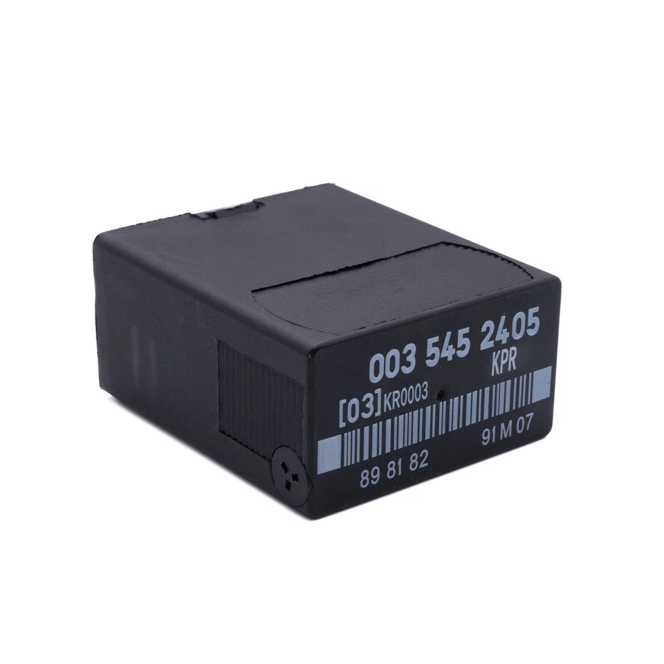 Relé de bomba de combustible para Mercedes W124 W201 W126 R107 relé KPR 0035452405 Foto 1 de 4