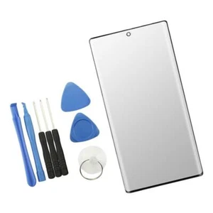 Kit de Remplacement Vitre Frontale Compatible pour Galaxy Note - Zdjęcie 1 z 7