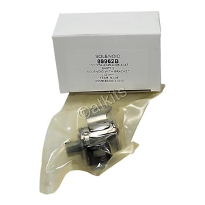 SOLENOID FOR TOYOTA A245, A246, A247, SHIFT 2.  W/ BRACKET.  OEM# 85240-21010 - Picture 1 of 5