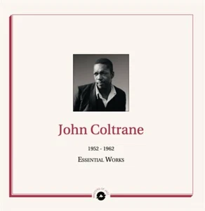 John Coltrane The Essential Works 1952-1962 2LP Vinyl 2021 Diggers Factory - Picture 1 of 1