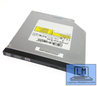 Unidad óptica Toshiba L655 L655D CD-RW DVD-RW con bisel TS-L633A000076320 Foto 1 de 4