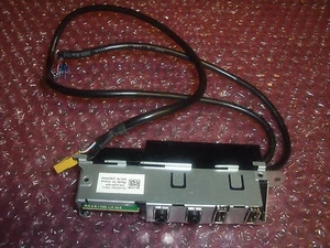 Dell Inspiron 660s,Vostro 270s,3646 Front USB,Audio I/O Panel & Cables 4DPHV - Afbeelding 1 van 1
