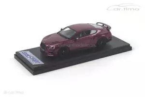 Bentley Continental Supersports - Magenta - LookSmart - 1:43 - LSBT012B - Foto 1 di 4