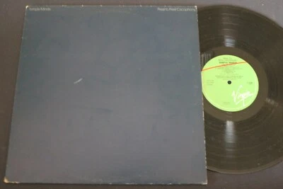 SIMPLE MINDS - REAL TO REAL CACOPHONY - VIRGIN RECORDS - V 2246 - RELEASED 1982 - Image 1 of 3