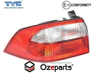 LH LHS Left Hand Tail Light Lamp For Renault Laguna MKII X74 Ser 1 Hatch 01~05 - Picture 1 of 5