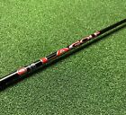 LA Golf Tour AXS Red 60 S Wood Shaft - Brand New and Genuine Uncut .335 Tip