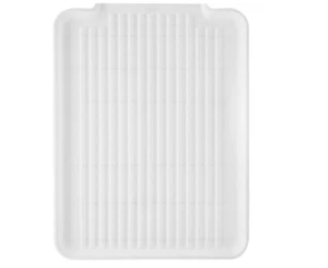 Dish Drain Board & Drying Rack Tray for Kitchen - Ideal Rigid Drainboard, Dish D - Picture 1 of 6