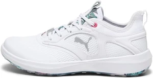 Puma X Palm Tree Crew PTC Ignite Malibu Damen Golfschuhe 379145-01 - Bild 1 von 4