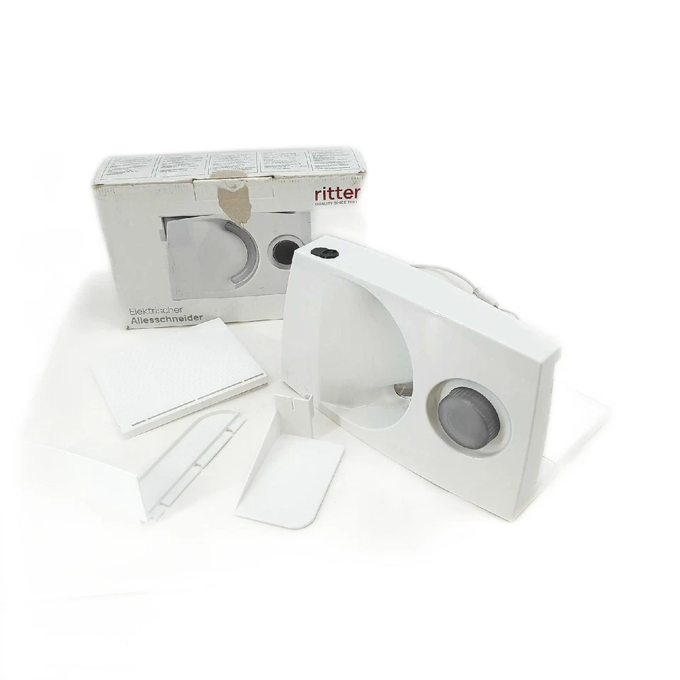 Ritter Elektrohobel Werkzeuge Markant 01 Leistungseffizient umweltfreundlich - Bild 1 von 4