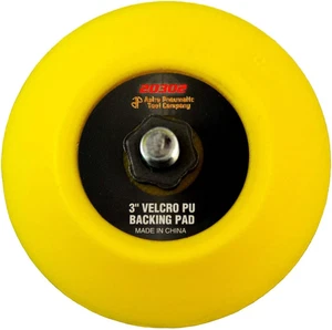20302 Sanding Polishing Backup Pad - 3" Diameter - Picture 1 of 12