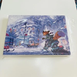 Disney Zootopia Canvas Art - Picture 1 of 3