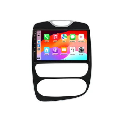 1+32GB Android Radio Navi Carplay DAB+ Bluetooth Für Renault Clio 4 2016-2019 - Bild 1 von 4