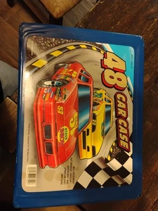 Vintage Hot Wheels 48 car case - used - Picture 1 of 4