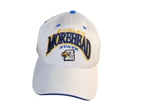 Mütze Kappe Morehead State Eagles Top-of-the-World Coed strukturiert Einheitsgröße weiß NEU - Bild 1 von 6