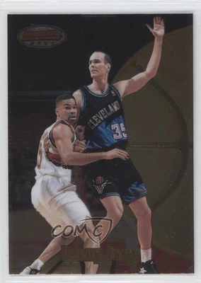 1997-98 Bowman's Best Danny Ferry #17 - Image 1 of 2