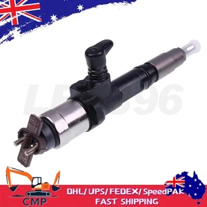Fuel Injector 389-5232 for CAT Engine C3.8 Loader 272D 297D 299D 910K 914K New - Picture 1 of 3